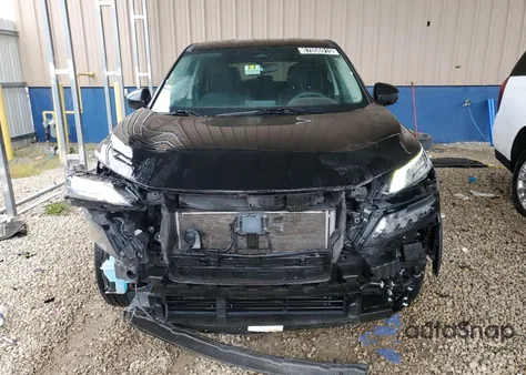 2023 Nissan Rogue S from USA, damaged, VIN 5N1BT3AB9PC852353